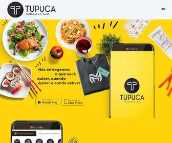 Tupuca.com(Home) Screenshot