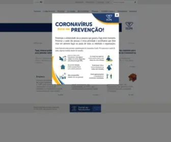 Tupy.com.br(Home) Screenshot