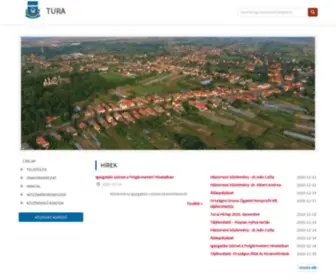 Tura.hu(Város) Screenshot