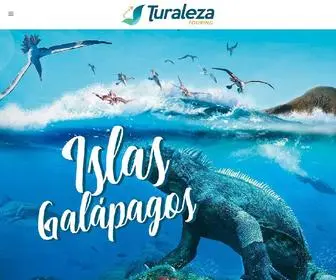 Turalezatouring.com(Turaleza Touring) Screenshot