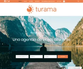 Turama.es(Turama) Screenshot