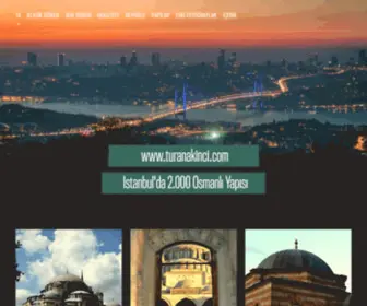 Turanakinci.com(Turanakinci) Screenshot