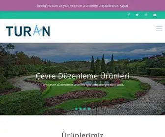 Turanmimarlikinsaat.com(Turan Mimarlık İnşaat) Screenshot