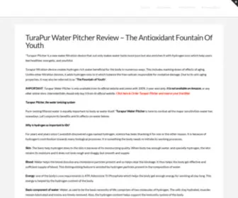 Turapurpitcher.co(Turapurpitcher) Screenshot