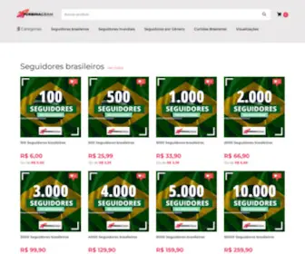 Turbinagramal.com.br(Turbina Gram Alagoas) Screenshot