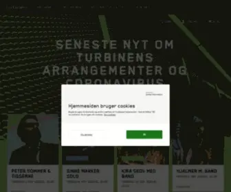 Turbinen.dk(Turbinen) Screenshot