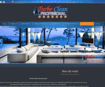 Turbo-Clean.ro(Turbo Clean Profesional) Screenshot