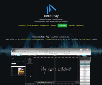 Turbo-Play.com(Turbo Play) Screenshot