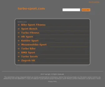 Turbo-Sport.com(Domain parking page) Screenshot