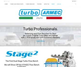 Turbo.it(TURBO ARMEC) Screenshot