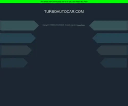 Turboautocar.com(เว็บไซต์ข่าวสารวงการรถยนต์ รีวิวรถใหม่ ราคารถใหม่ ความรู้เรื่องรถยนต์ อัพเดทล่าสุดTurboAutoCar) Screenshot