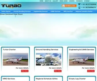 Turboaviation.in(Turbo Aviation) Screenshot