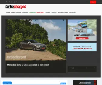 Turbocharged.in(Turbocharged) Screenshot