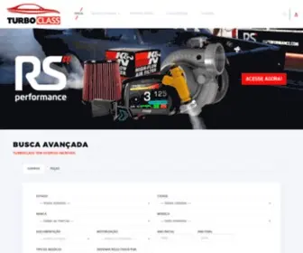 Turboclass.com.br(TurboClass) Screenshot