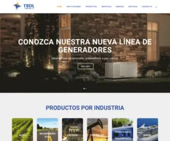 Turbodisel.net(TBDL S.A) Screenshot