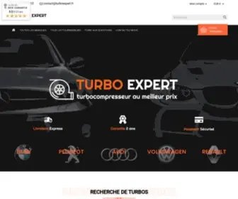 Turboexpert.fr(Turbo Expert) Screenshot