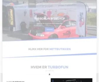 Turbofun.no(økt effekt) Screenshot