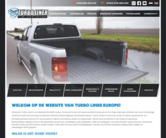 Turboliner.nl(TURBO LINER) Screenshot