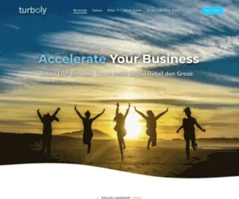 Turboly.com(Software Retail & Wholesale) Screenshot