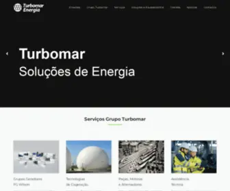 Turbomar.pt(Turbomar Energia) Screenshot