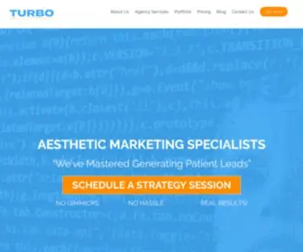 Turbomedicalmarketing.com(Turbo Medical Marketing) Screenshot