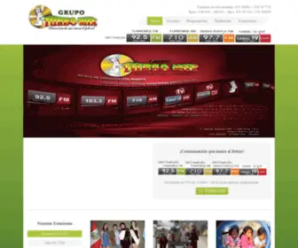 Turbomix.com.pe(Cajamarca Perú) Screenshot