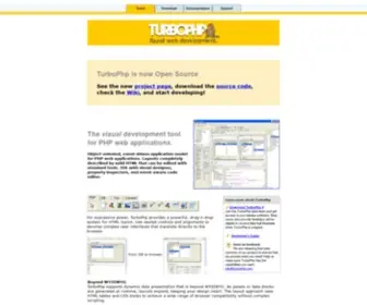 Turbophp.com(TurboPhp) Screenshot