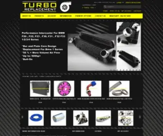 Turboreplacement.co.za(Turbo Replacement) Screenshot