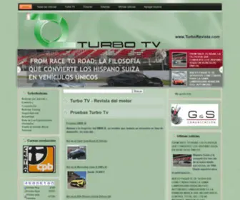 Turborevista.com(Revista) Screenshot