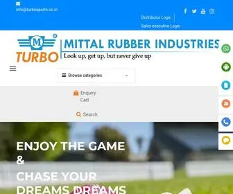 Turbosports.co.in(Turbo Sports) Screenshot