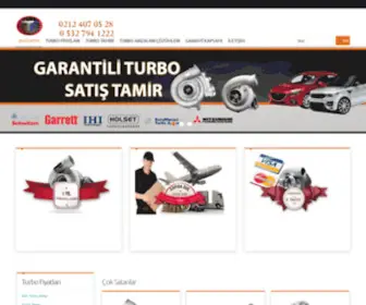 Turbotamiri.com(Satış) Screenshot