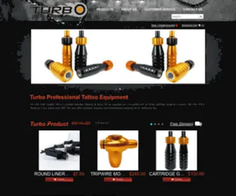 Turbotattoosupply.com(Turbotattoosupply) Screenshot