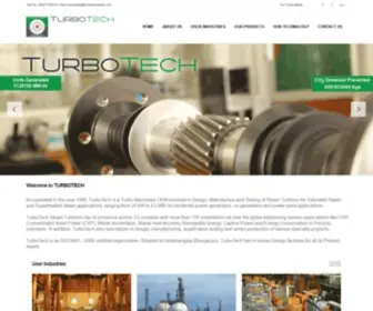 Turbotechindia.com(TurboTech) Screenshot