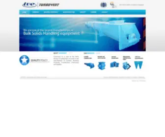 Turbovent.com(Turbovent) Screenshot
