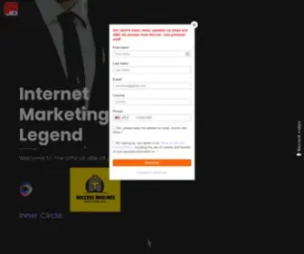 Turbozine.com(Bad Tracking Link Domain) Screenshot