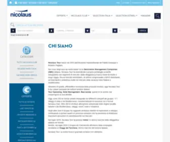 Turchese.it(Vacanze e Villaggi mare Italia e Mediterraneo) Screenshot