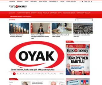 Turcomoney.com(Türkiye) Screenshot
