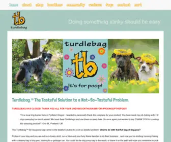 Turdlebag.com(Turdlebag) Screenshot