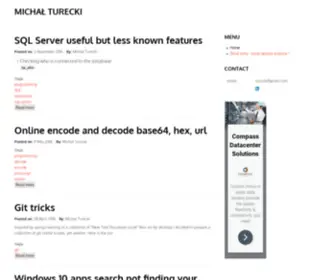 Turecki.net(Done) Screenshot