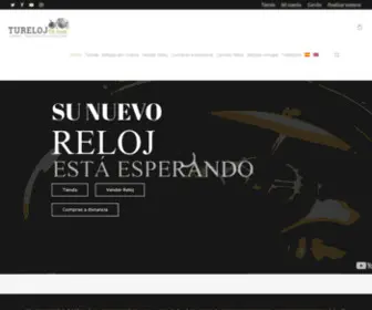TurelojYa.com(Compraventa de relojes Barcelona) Screenshot
