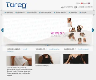 Turen.com.tr(Türen) Screenshot