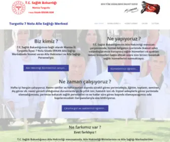 Turgutlu7Noluasm.net(Turgutlu) Screenshot