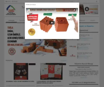Turgutlutuglasi.org(Tuğla) Screenshot