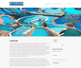 Turicom.es(TURICOM) Screenshot
