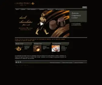 Turin.com.mx(Grupo Turin) Screenshot
