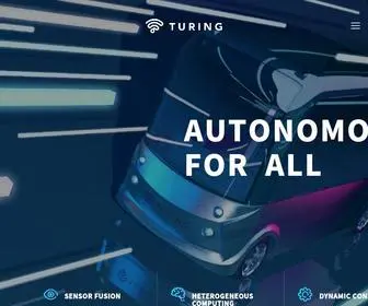 Turing-Drive.com(台灣智慧駕駛) Screenshot