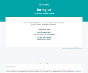 Turing.us(Forsale Lander) Screenshot