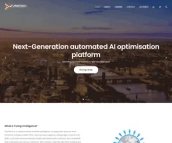 Turintech.ai(TurinTech) Screenshot