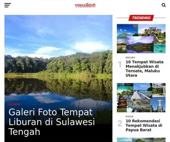 Turisindo.com(Rekomendasi Destinasi Wisata Indonesia) Screenshot