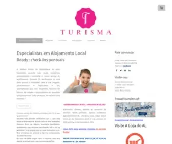 Turisma.pt(Tudo para Alojamento Local) Screenshot